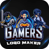 Logo trò chơi thể thao điện tử