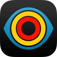 visor - low vision magnifier