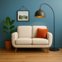 Home X：AI Interior Design