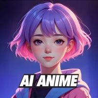 AI Anime Generator App