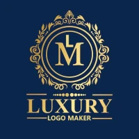 Thiết kế logo sang trọng Royal