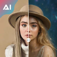 Feminine AI - Art Generator