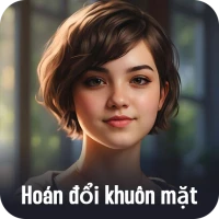 Face Swap Magic: Đại diện AI