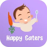 Happy Eaters: Weaning Recipes