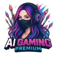 Premium AI Gaming Logo Esport