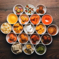 Công thức nấu ăn Sách