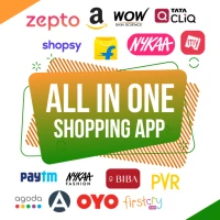 Shopping App All