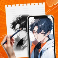 AR Draw: Trace Drawing