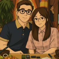 LunaAI: AI Ghibli Generator