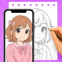 AR Drawing: Sketch & Paint