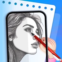 AR Draw - Sketch Anime Cartoon