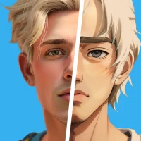 Anime Filter AI Art Generator