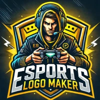 Logo Esport Maker, Logo