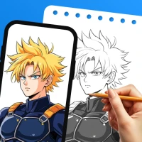 Draw Anime: Easy AR Drawing