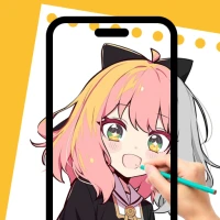 Vẽ AR - Phác thảo & Trace