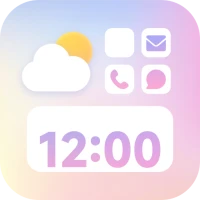 Themeful Icon Change Wallpaper