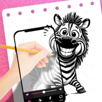 AR Camera Easy Drawing