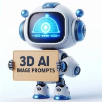 3D AI Image Prompts