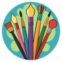 ArtLab - Draw, Paint, Sketch