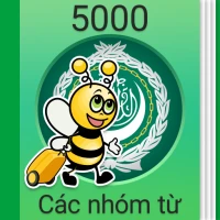 Học tiếng Ả Rập - 5.000 câu