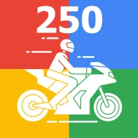 Ôn Thi 250 Câu GPLX Hạng A