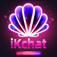 iKChat-Live video & voice Room