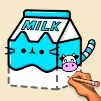 Cách vẽ đồ ăn dễ thương