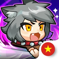 Go Go Wolf! - RPG nhàn rỗi