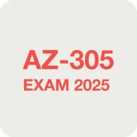 AZ-305 Exam 320-Questions 2025