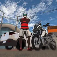 Elite Auto Brasil : Moto Grau