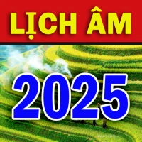Lịch Âm 2025 - Lịch Vạn Niên