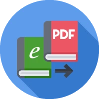 Ebook Converter - Epub to pdf