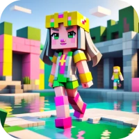 Skin Oops Hiha for Minecraft