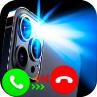 Flash Alerts on Call & SMS