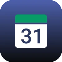 Lịch BlackBerry Hub+