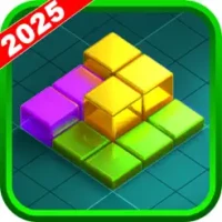 Merge Block : Hot Blast Game