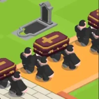 Idle Funeral Tycoon