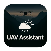UAV Assistant | Drone Forecast