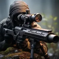 Zombie War FPS Shooting Games