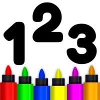 Learn 123 Number, Trace, Count