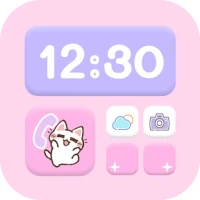 ThemeMax: Widgets & Hình nền
