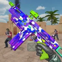FPSShootingGunWarOps