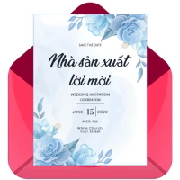 Tạo Thiệp Mời & Thiệp Mời Cưới
