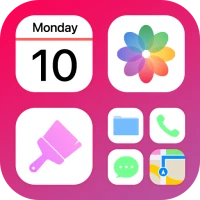 BeautyTheme:Biểu tượng &Widget