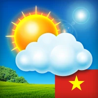 Thời tiết việt nam XL PRO