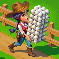 Wild West: Nông trại vui vẻ