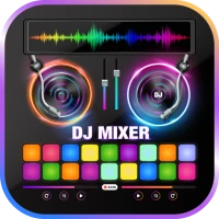 DJ Mixer - Bộ chơi nhạc DJ