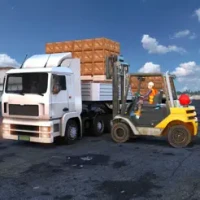 Forklift Truck Simulator 2024