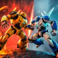 Steel Robot War Fighting 2025