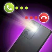 Nháy đèn Flash cuộc gọi đến